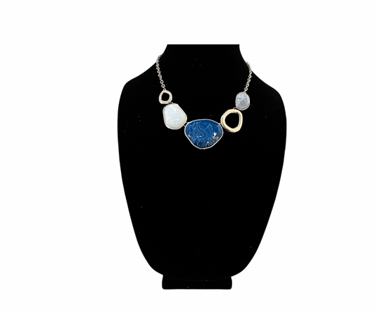 True Blue Necklace