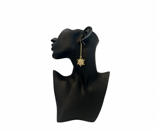 Starr Drop Earrings