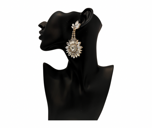 Crystal Earrings