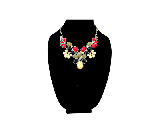 Floral Necklace