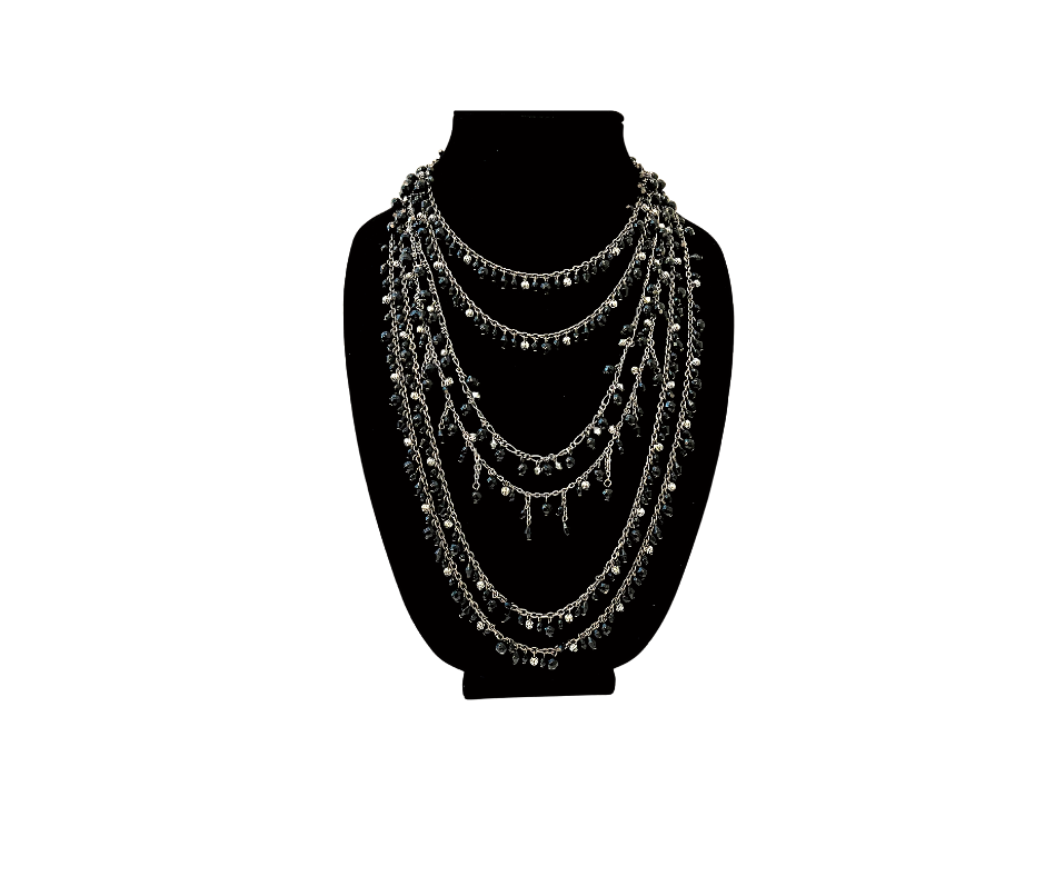 Multi-Layered Necklace