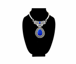 Indigo Blue Necklace