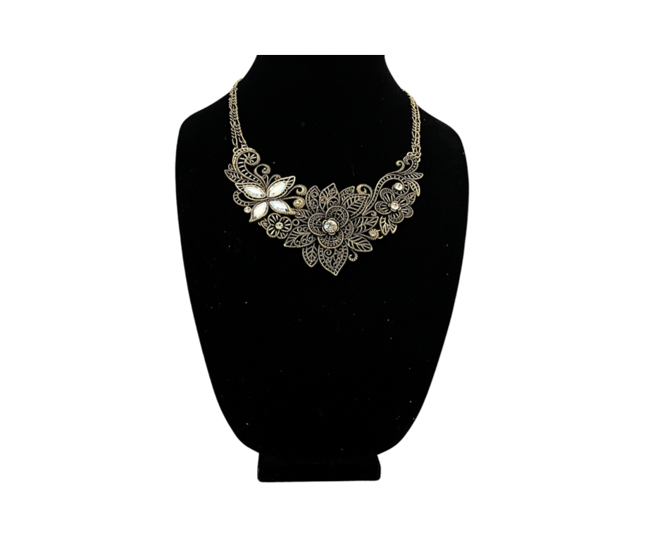 Antique Glam Necklace