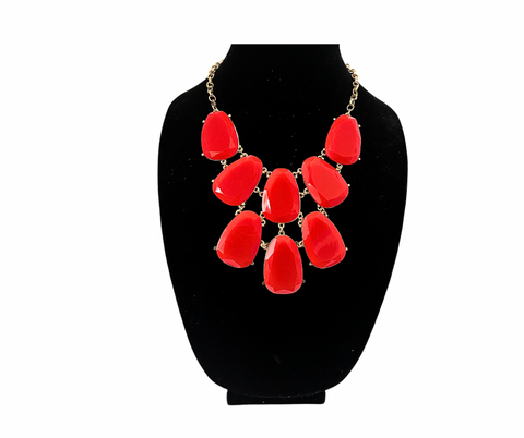Red Love Necklace