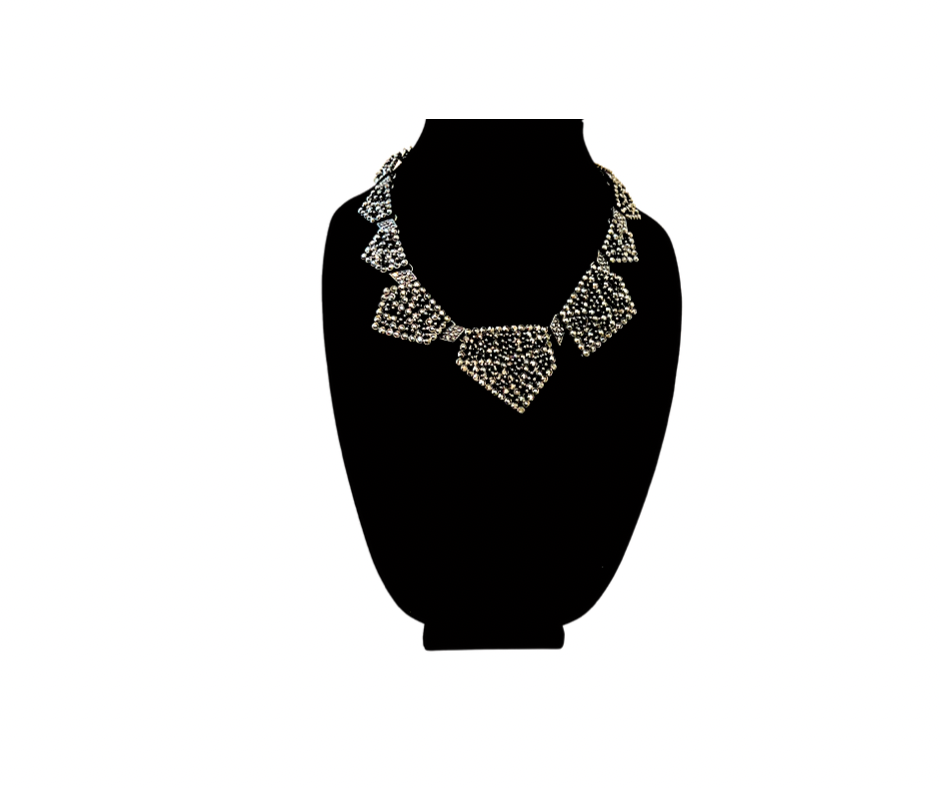 Geo Glam Necklace