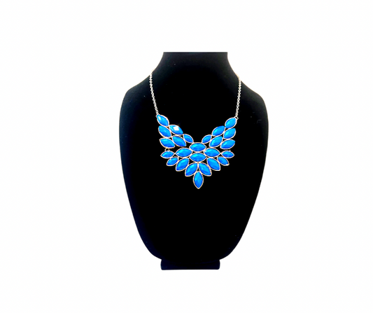 Something Blue Necklace