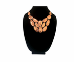 Copper Blaze Necklace