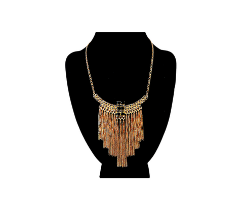 The Gold Sugar Necklace