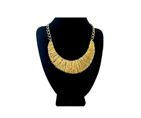 The Gold Glow Necklace