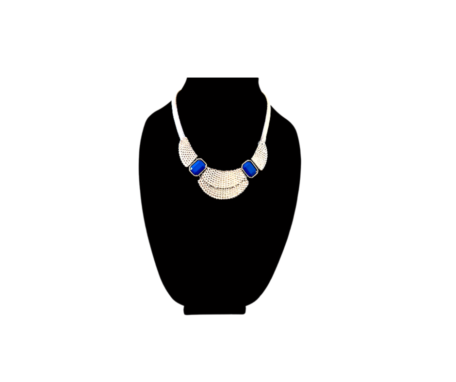 Blue Reign Necklace