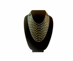 Turquoise Multi Layered Necklace